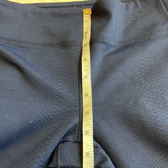 Koral power net long Navy Size M workout pants - Picture 11 of 11